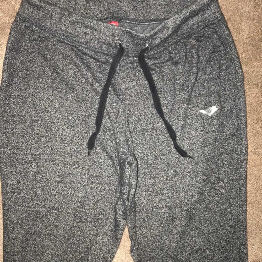 🔥 🔥 PONY - Charcoal Grey Joggers - Picture 1 of 3